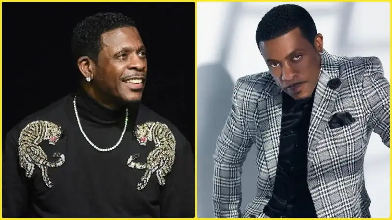 Keith Sweat net worth